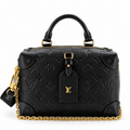 Borsa lui mally black