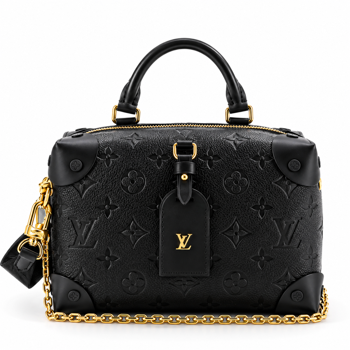 Borsa lui mally black