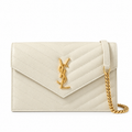 Borsa cassy bianca