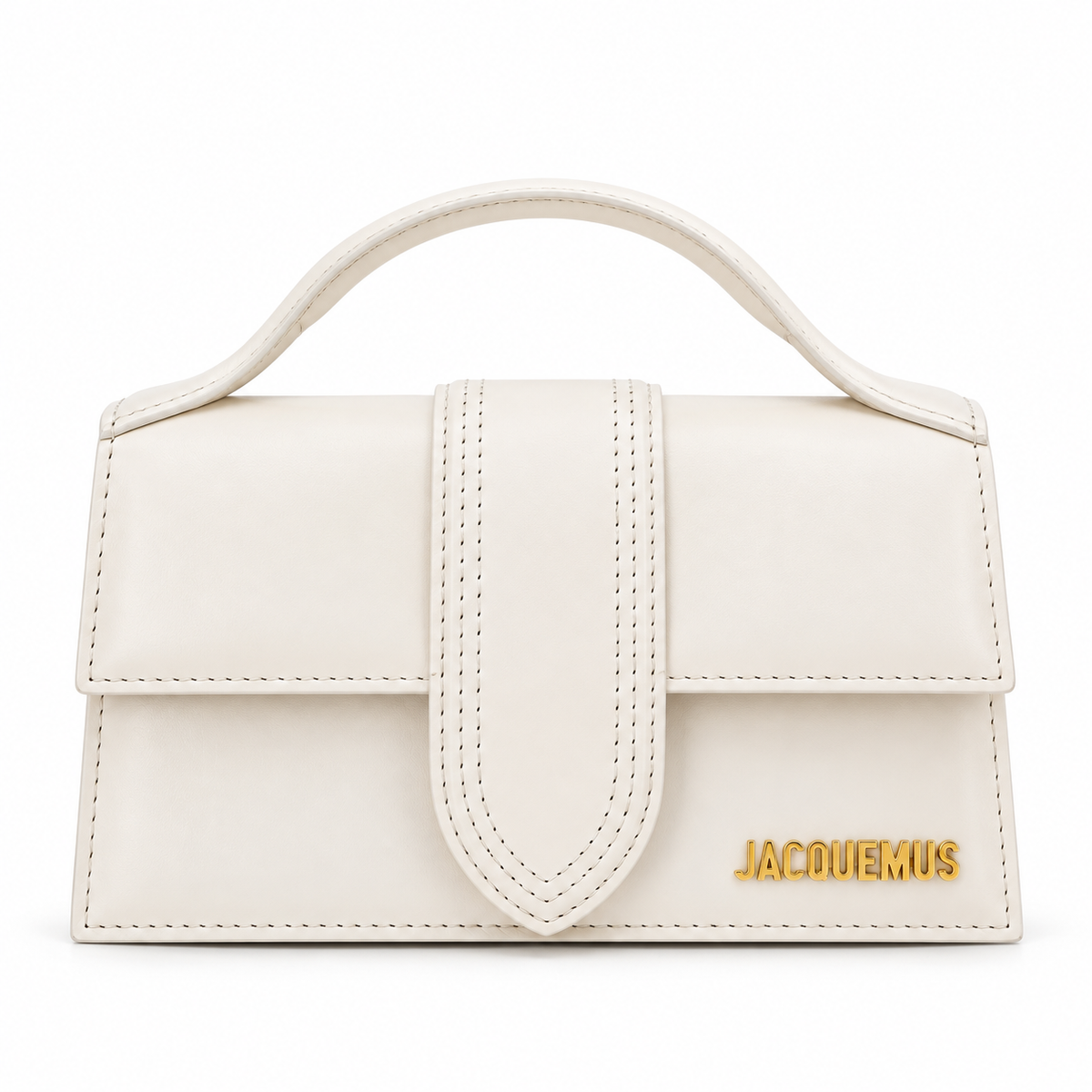 Borsa jaq piccola bianca