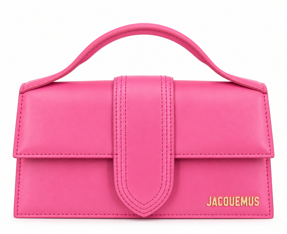 Borsa jaq piccola rosa