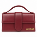 Borsa jaq piccola bordeaux