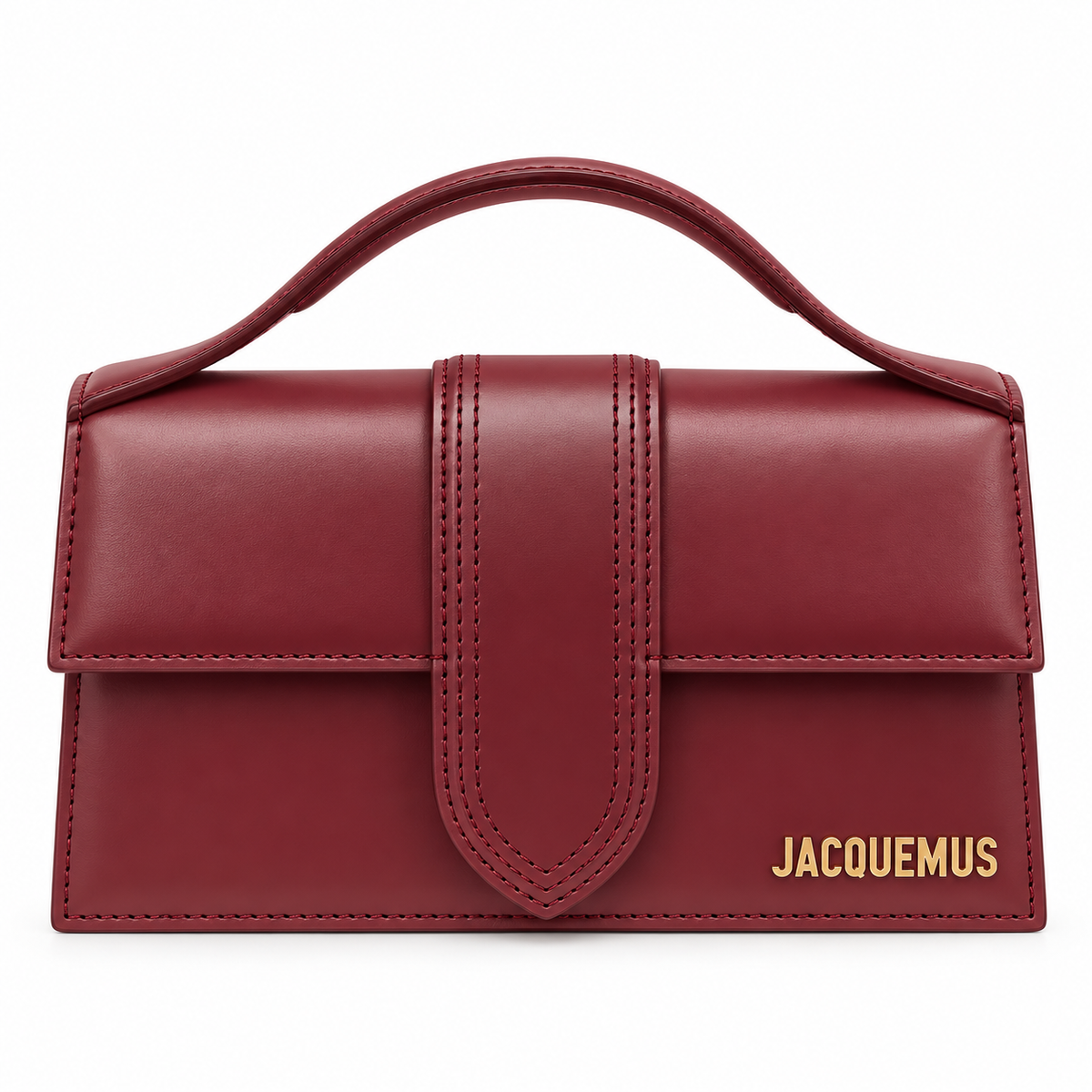 Borsa jaq piccola bordeaux