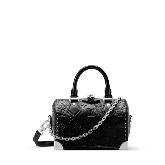Borsa lui mini black