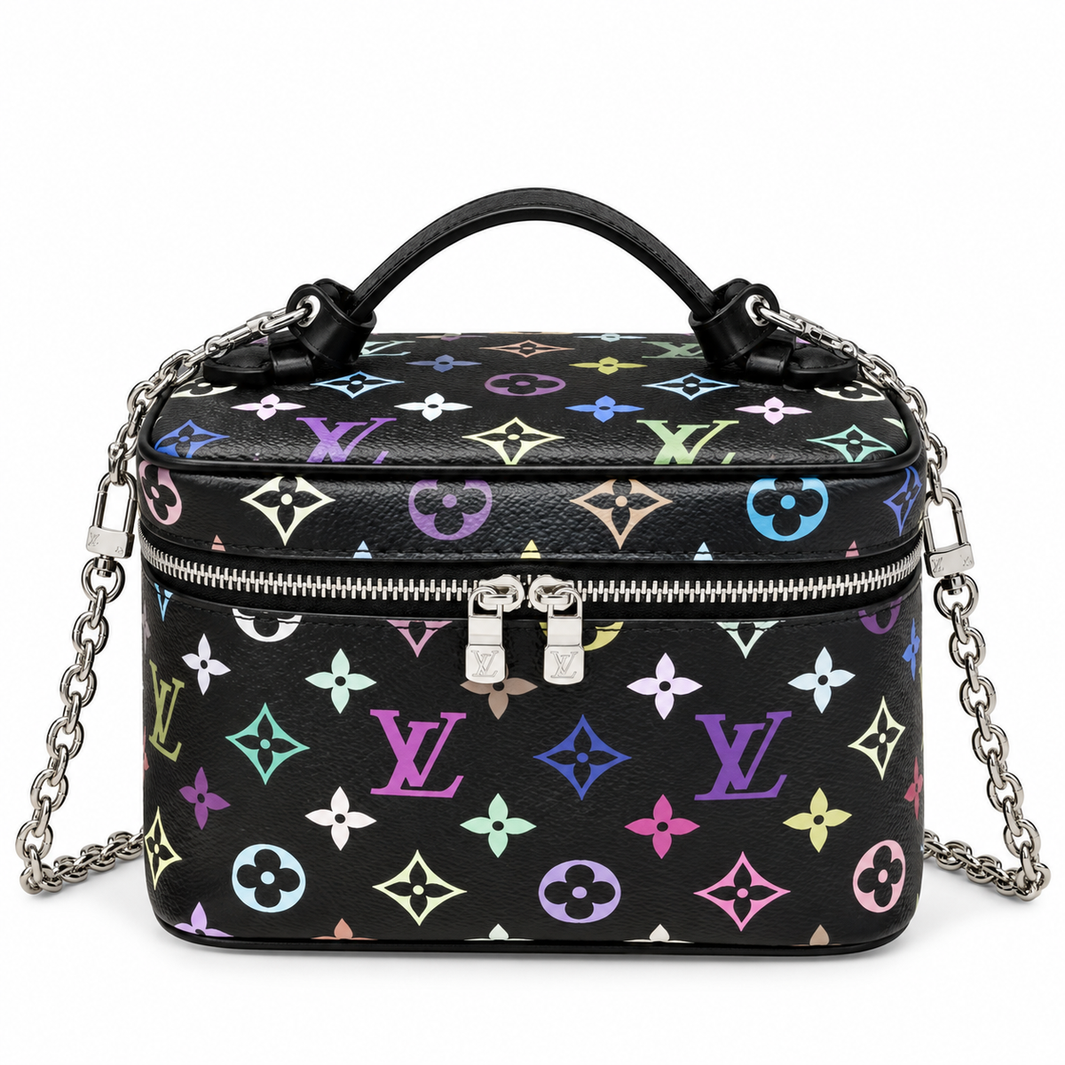 Beauty multicolor nero