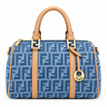 Baule fey 30cm blu