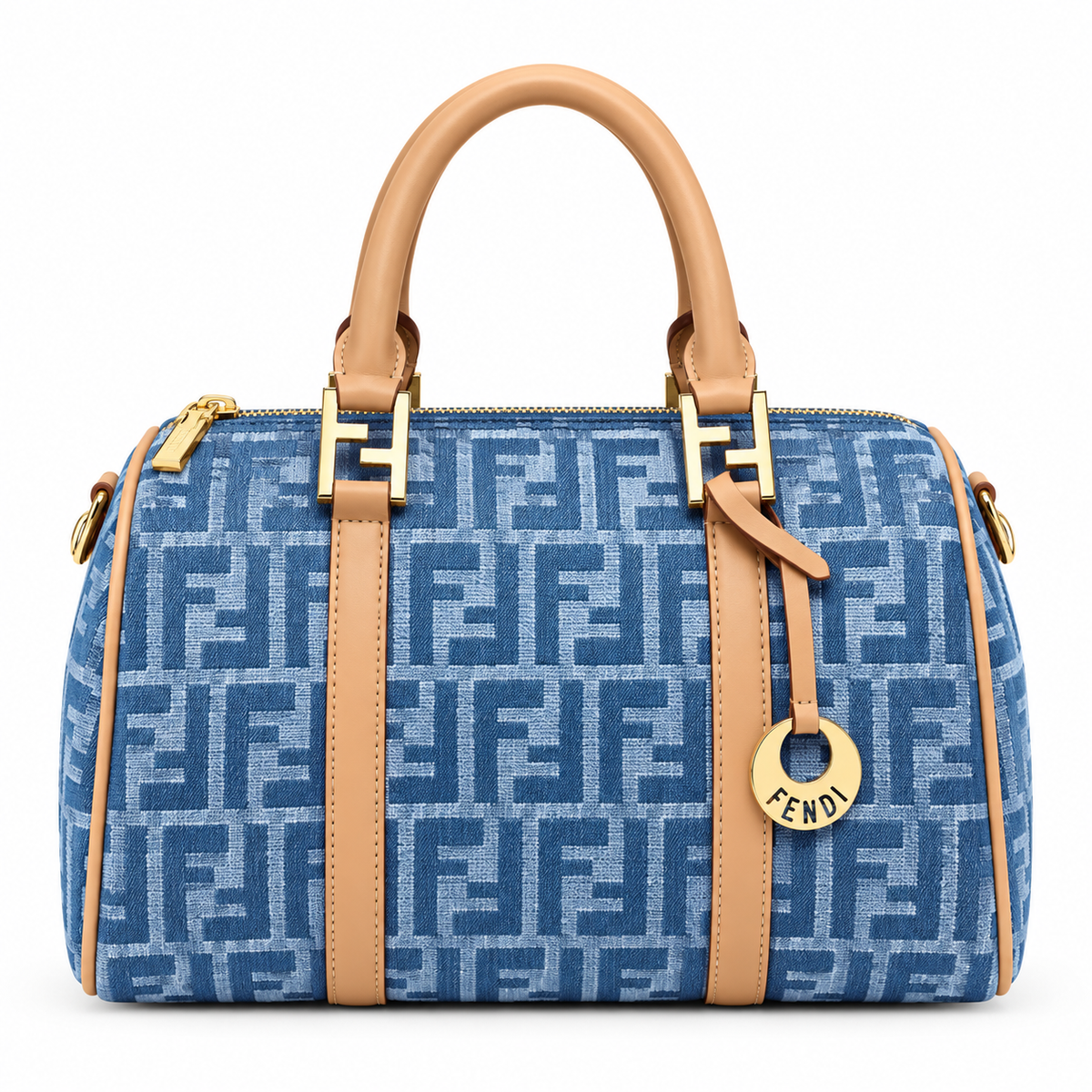 Baule fey 30cm blu