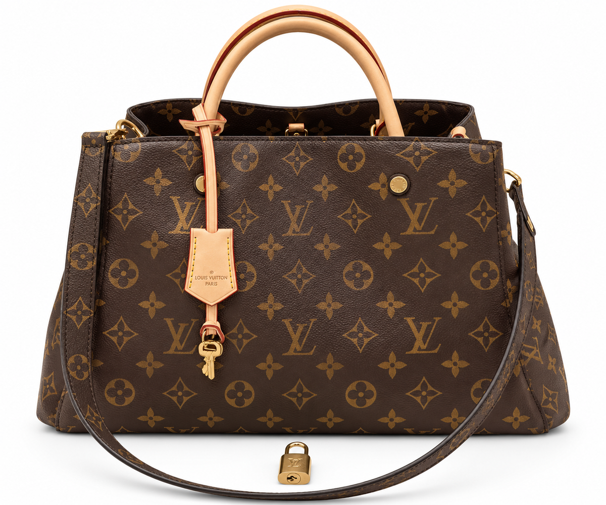 Borsa bry blu