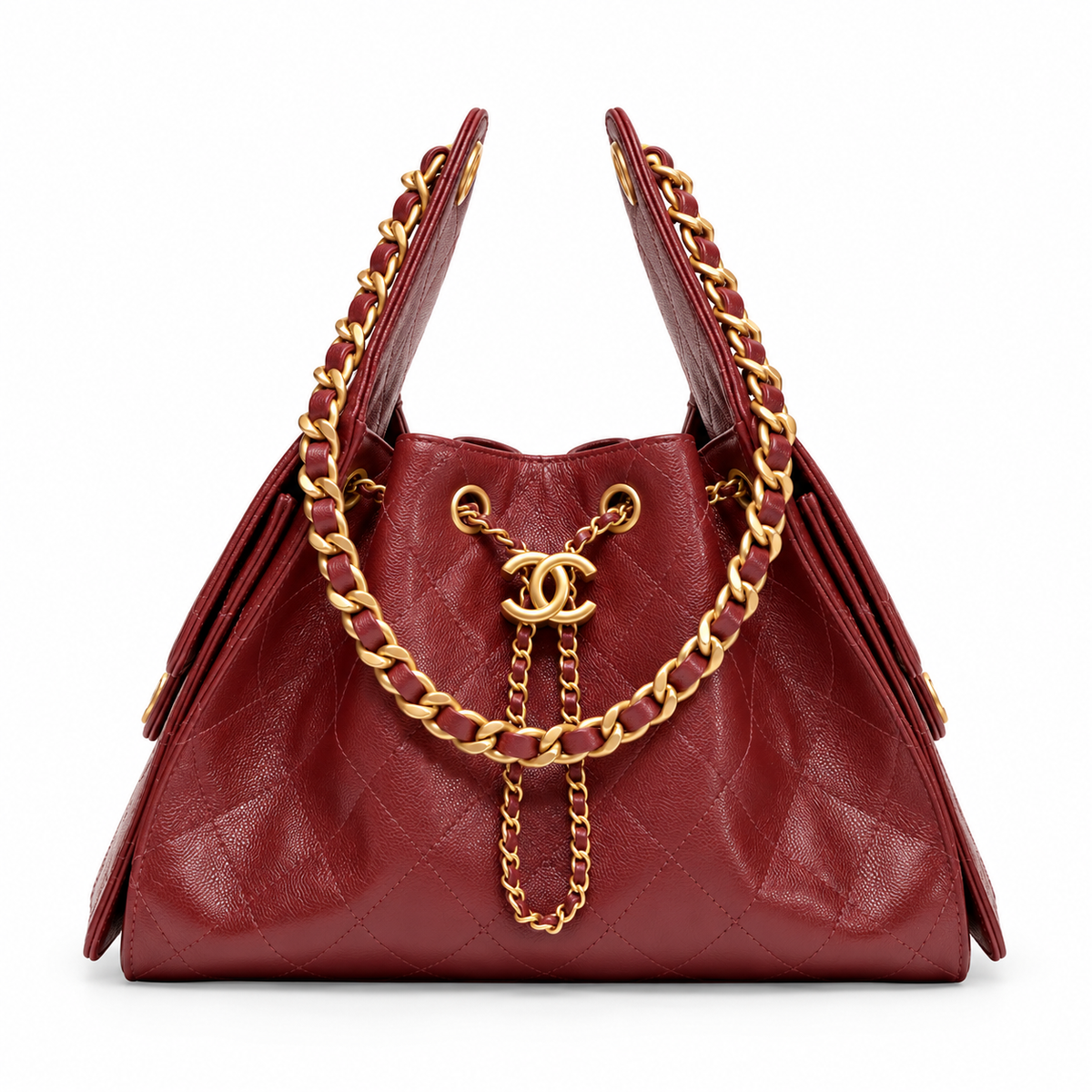 Borsa 25 chany bordeaux