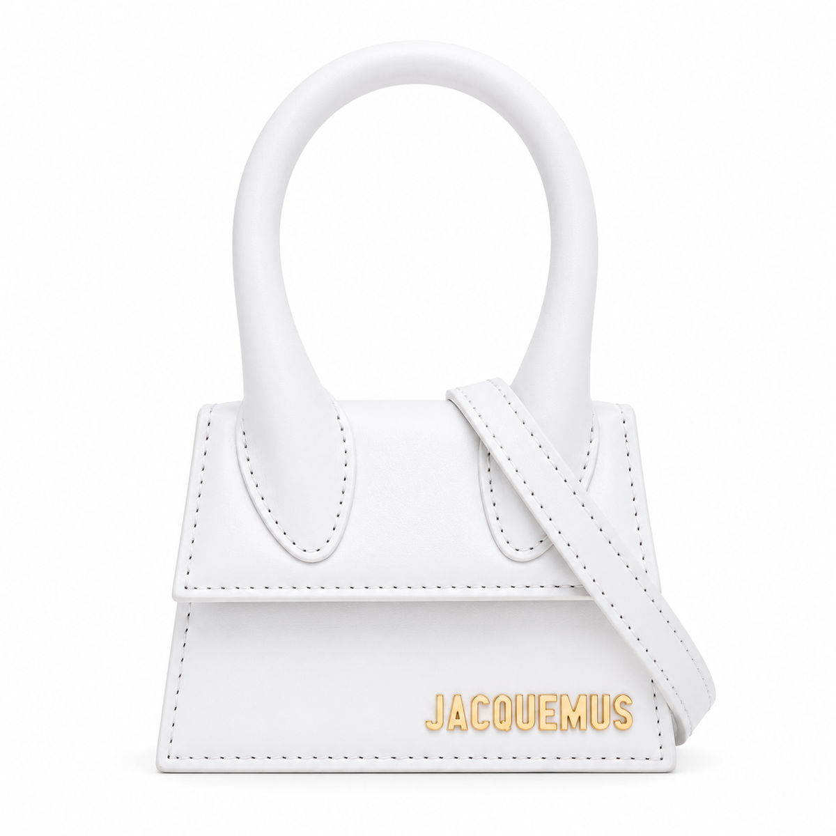 Borsa jaq chiqy bianca