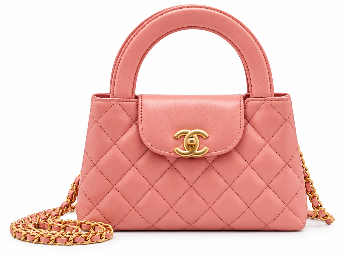 Borsa chany mini k rosa