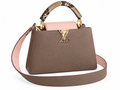 Borsa cap bicolor
