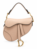 Borsa saddy beige