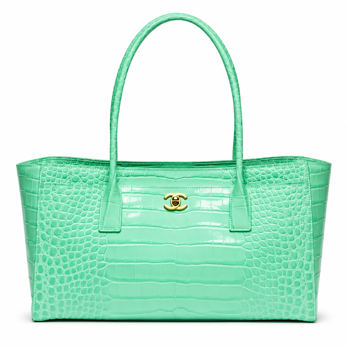 Borsa shopping chany menta
