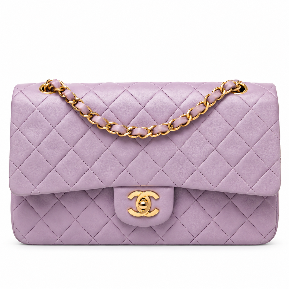 Borsa chany classic lilla