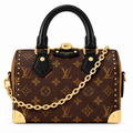 Bauletto oro 20cm