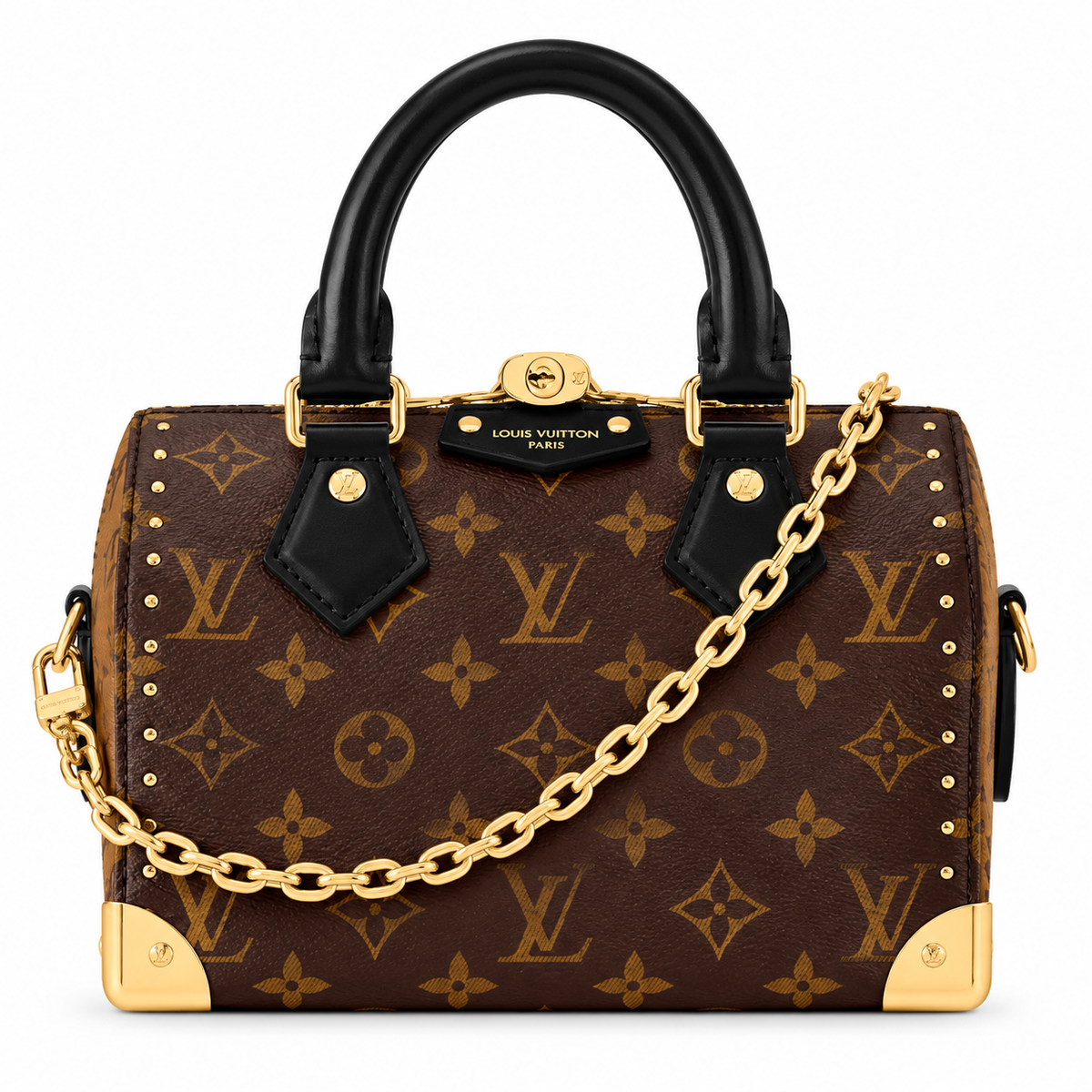 Bauletto oro 20cm