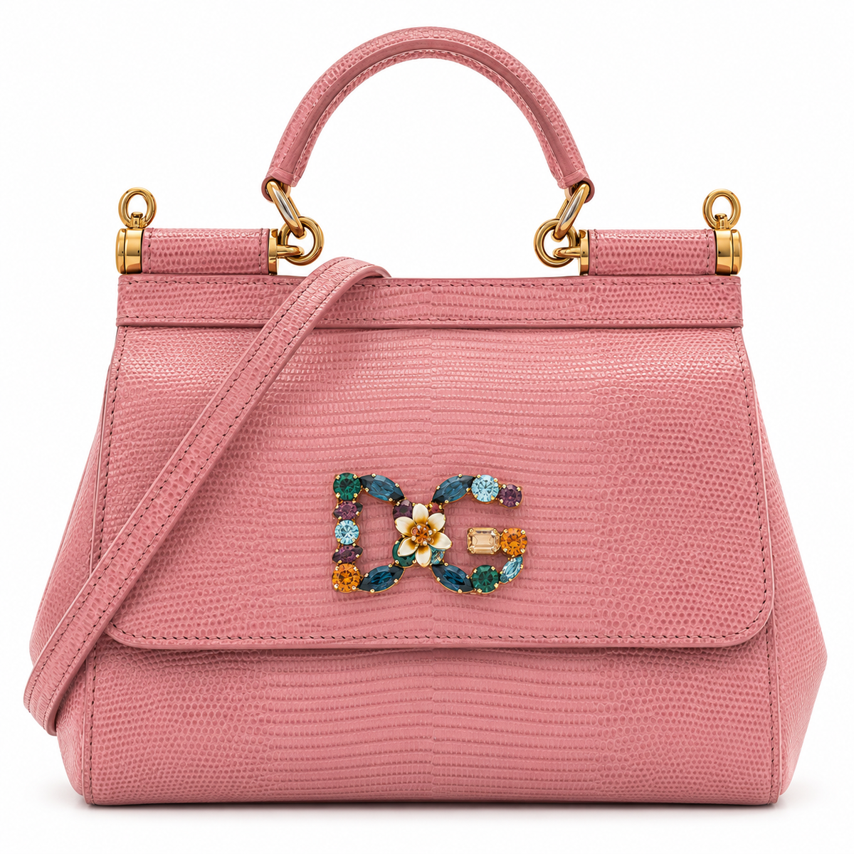 Borsa sicy pink