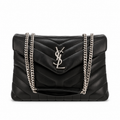 Borsa lou grande argento