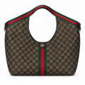 Borsa G large scura