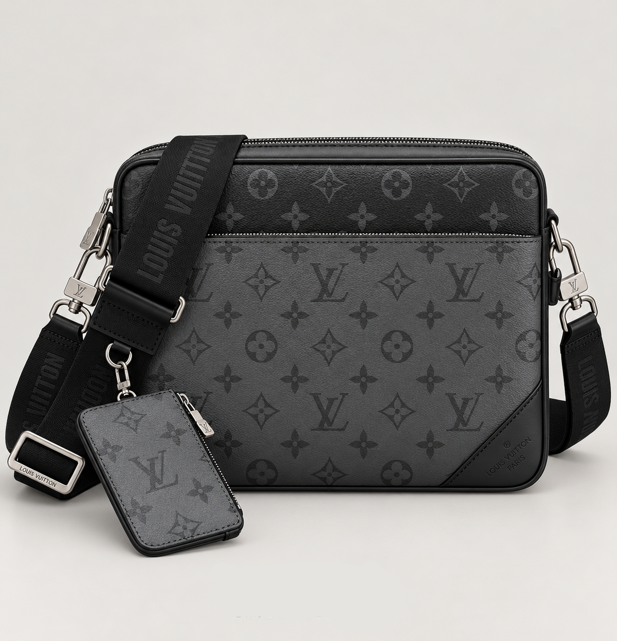 Borsa Trio a tracolla