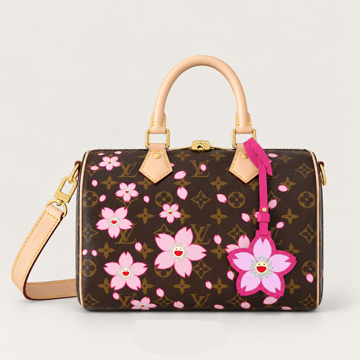 Baule fiore 20/25cm