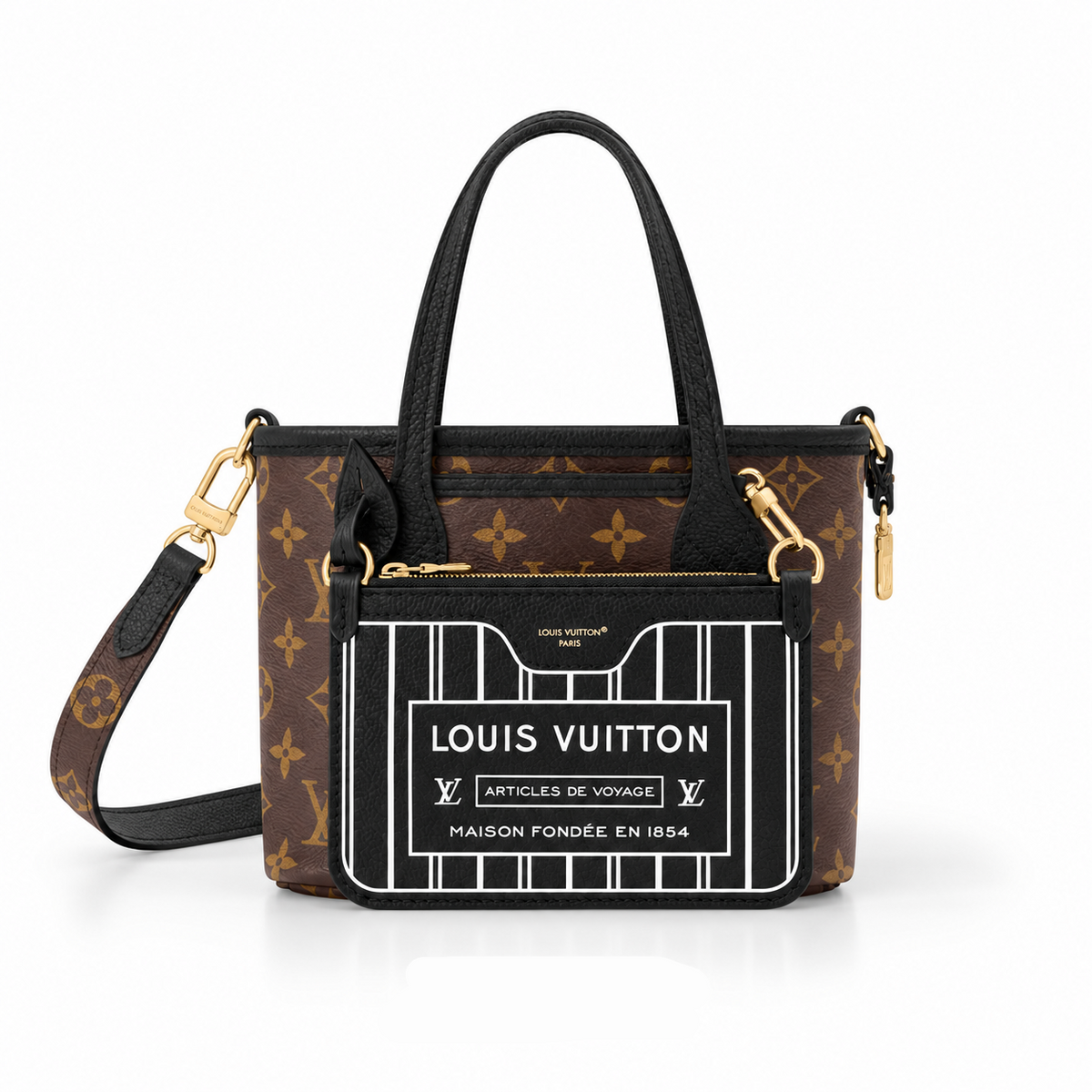 Borsa inside