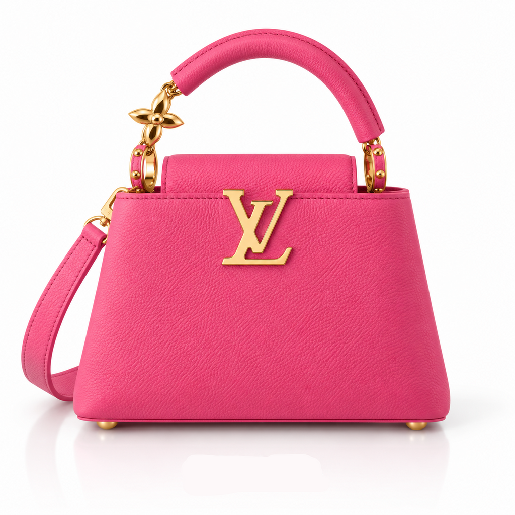 Borsa cap fucsia