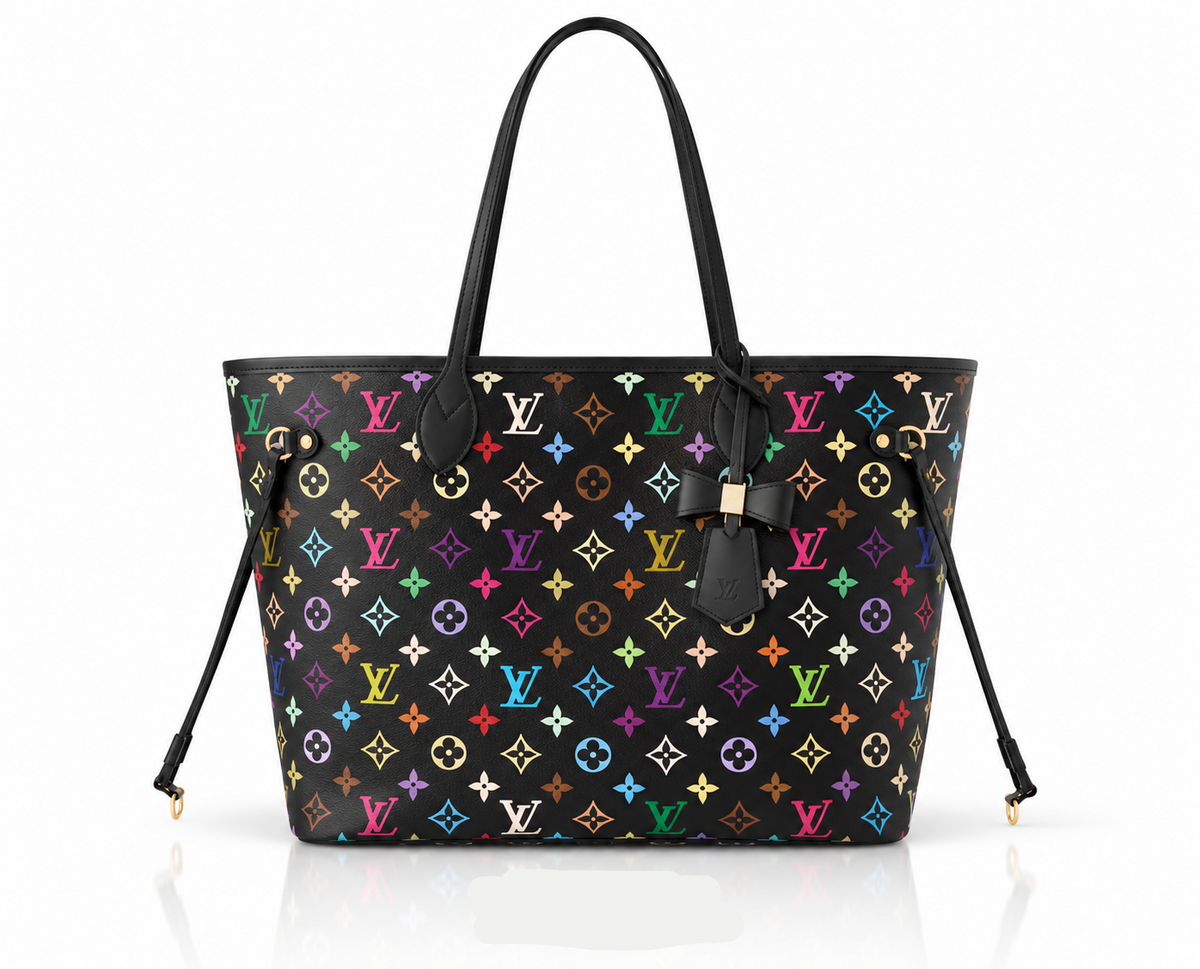 Borsa never muraky black