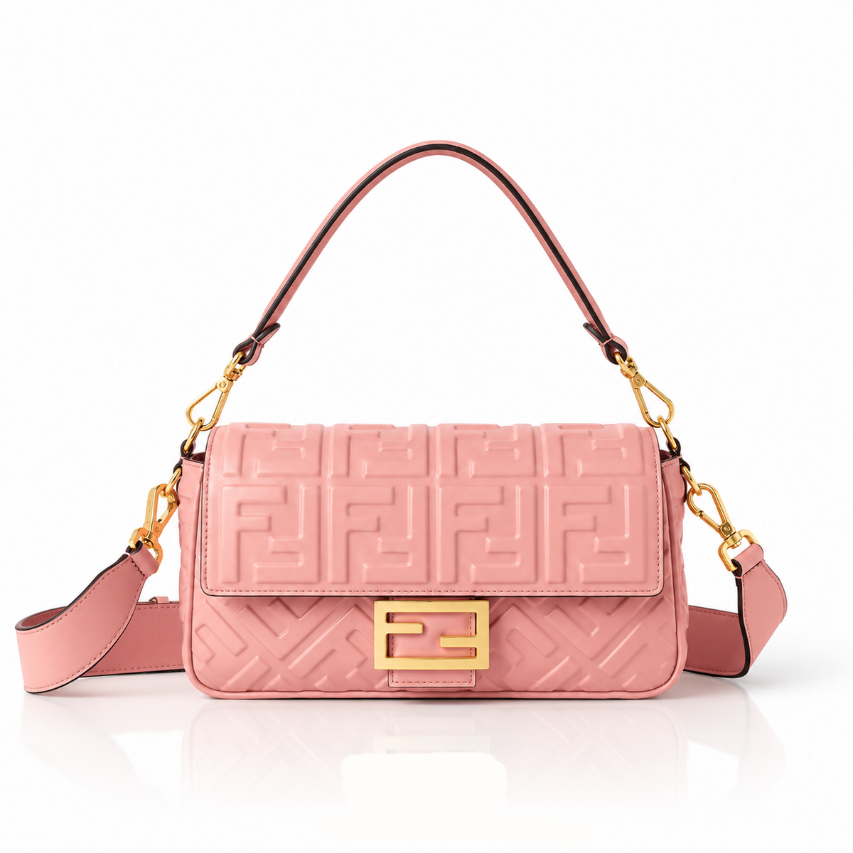 Baguette fey rosa
