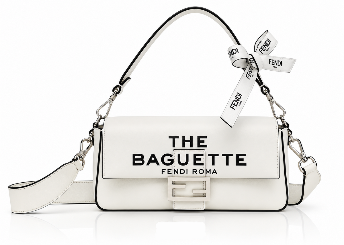 Baguette fey bianca