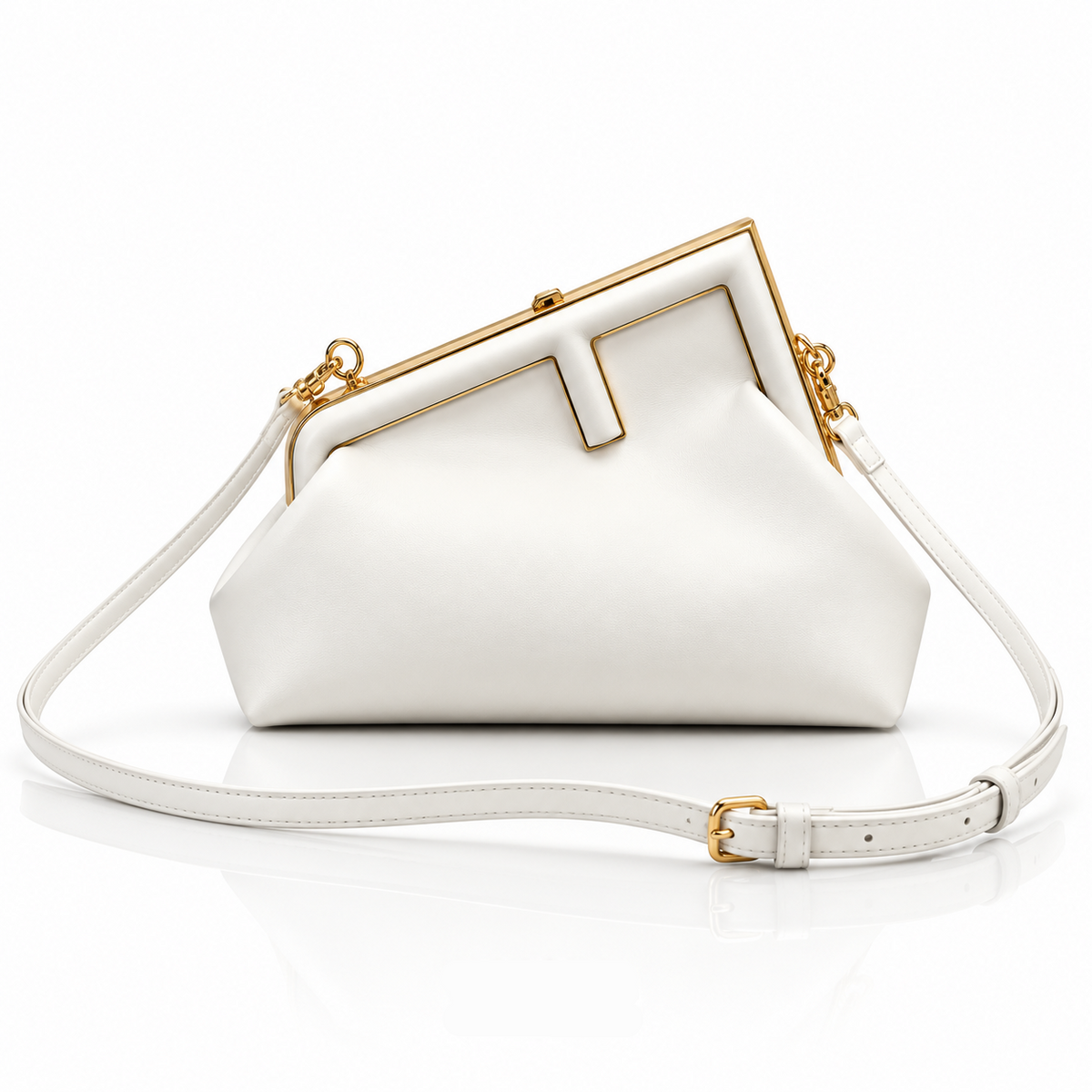 Borsa first bianca