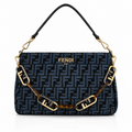 Borsa blu