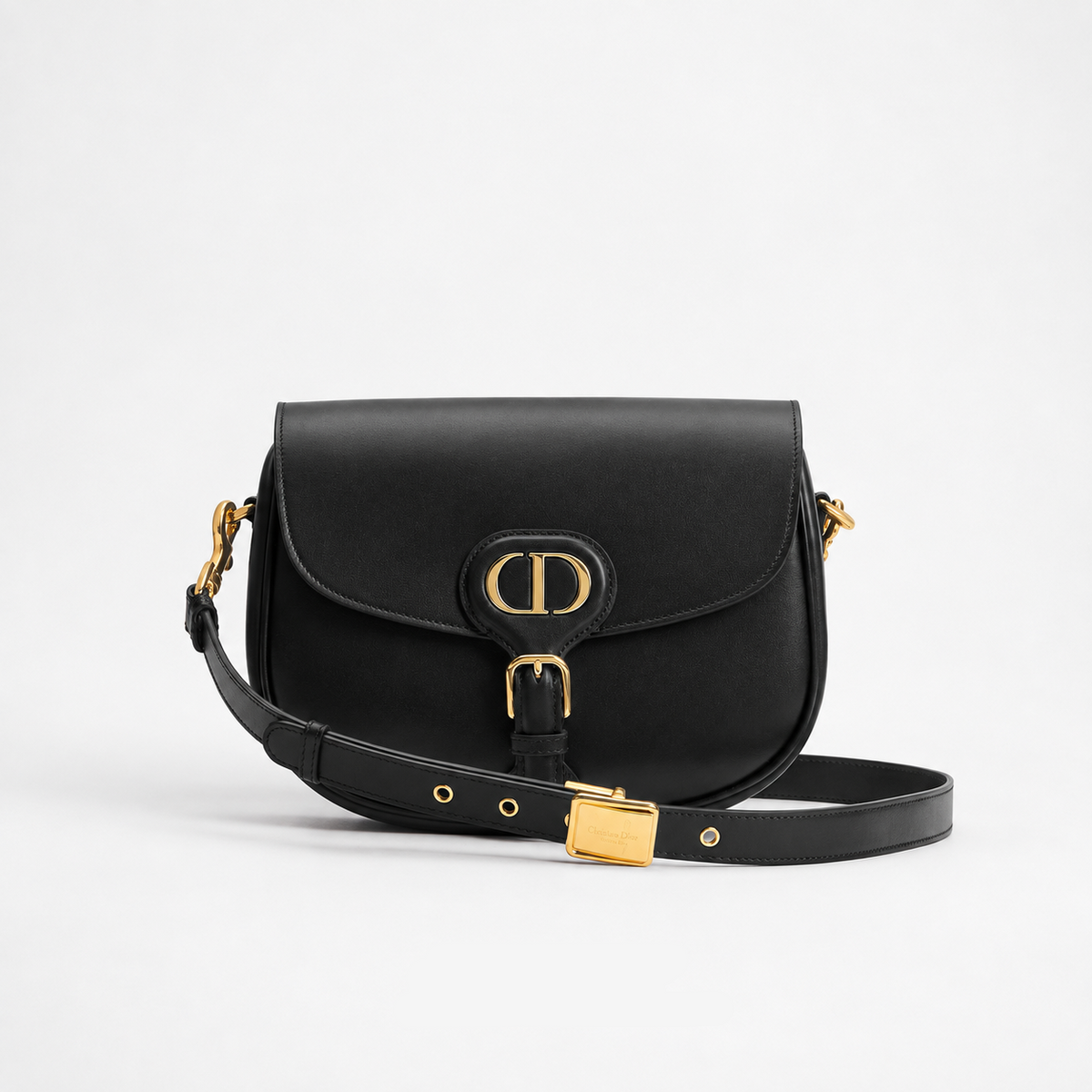 Borsa bobby nera