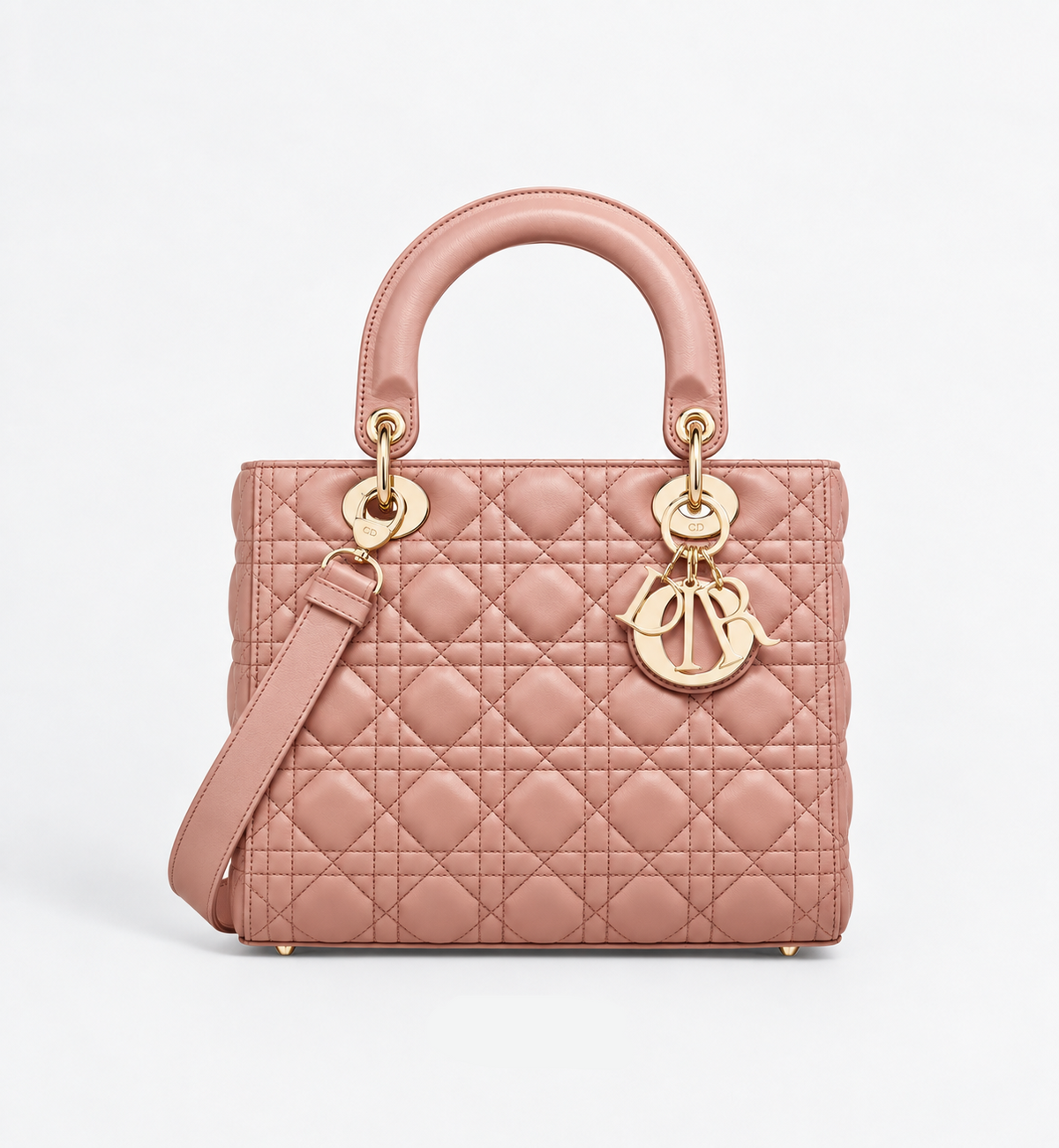 Borsa ldy cipria