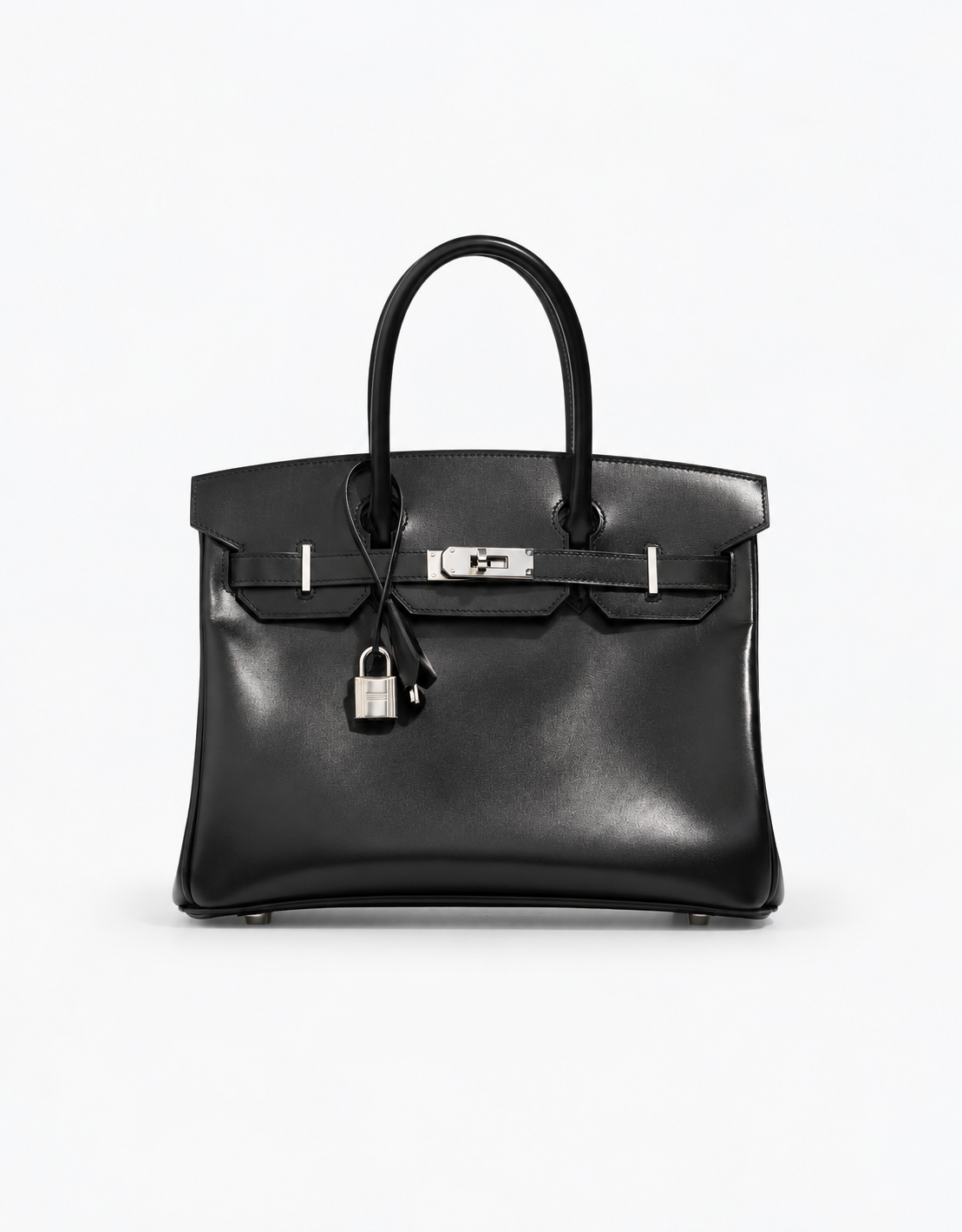 Borsa hermy nera
