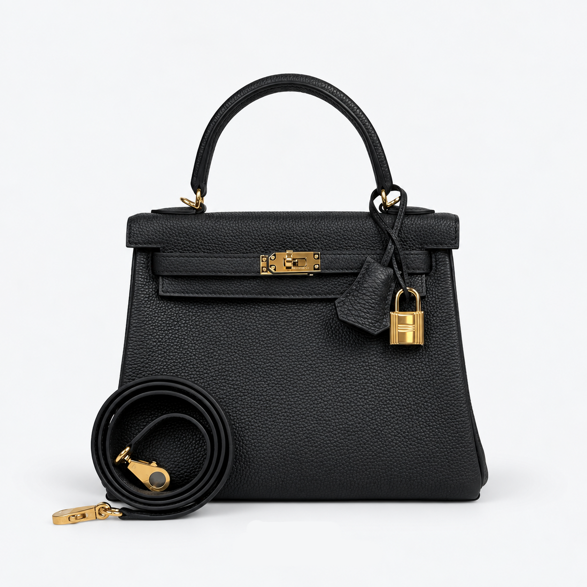 Borsa kelly oro 20/25/28cm