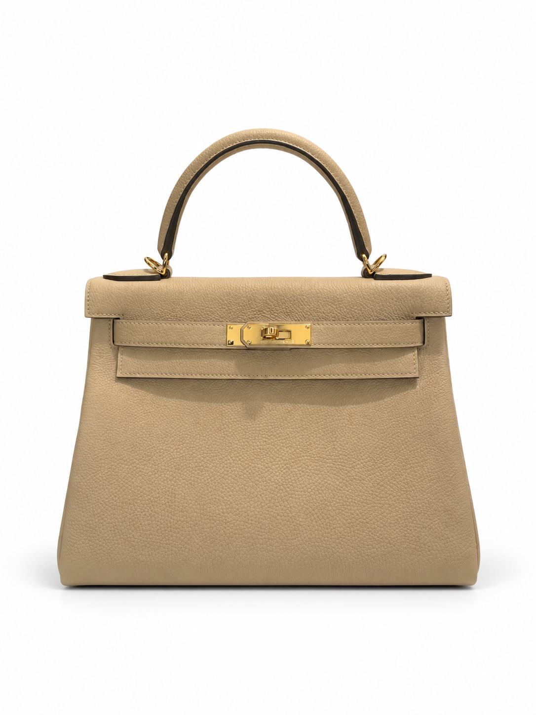 Borsa kelly tortora 20/25/28cm