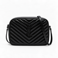 Borsa isy total black 23cm