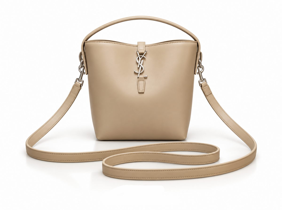 Secchiello laury beige 20cm