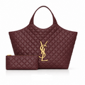Borsa laury maxi bordeaux