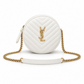 Borsa laury round bianca
