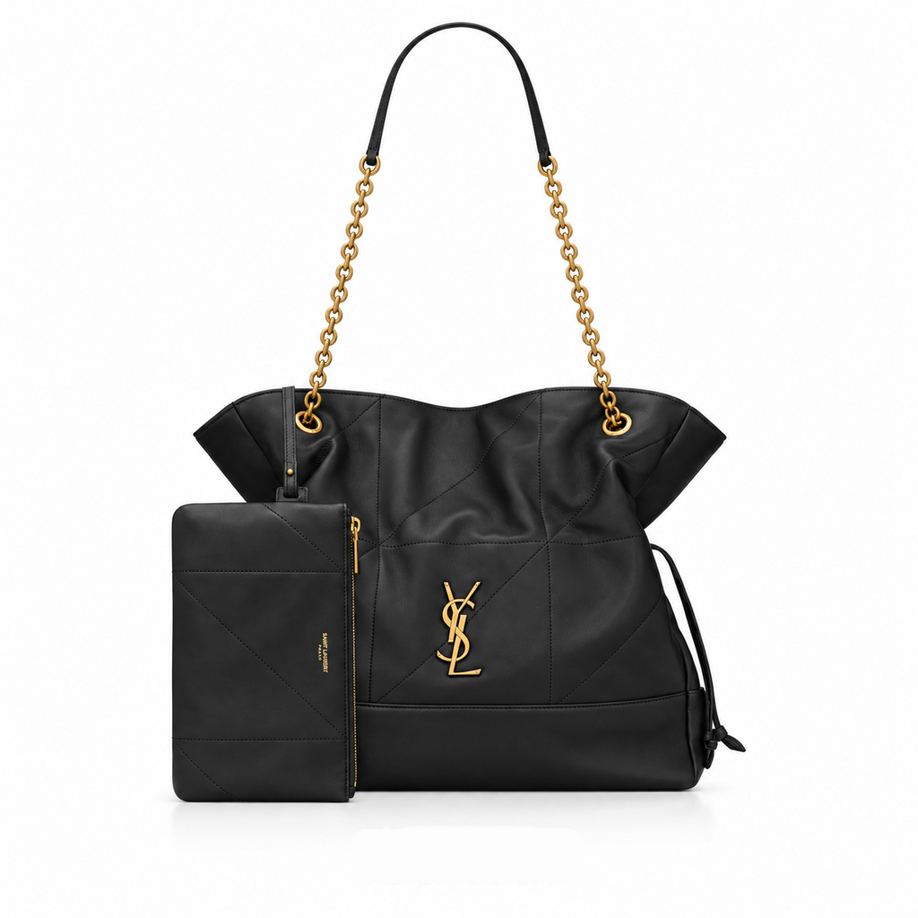 Borsa laury nera 30cm