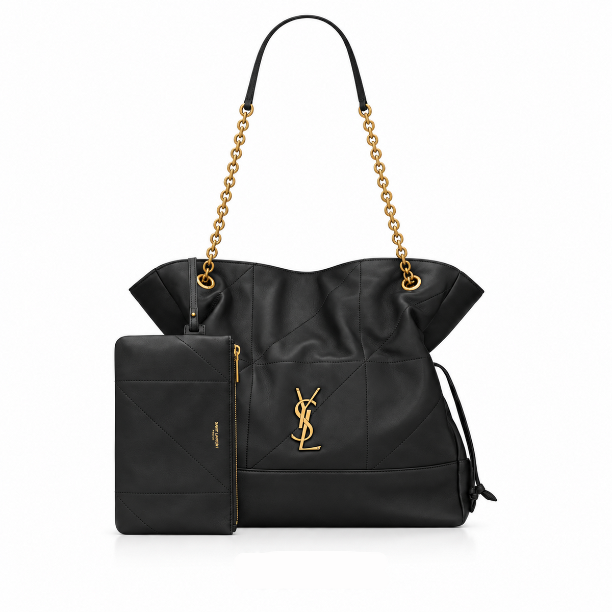 Borsa laury nera 30cm