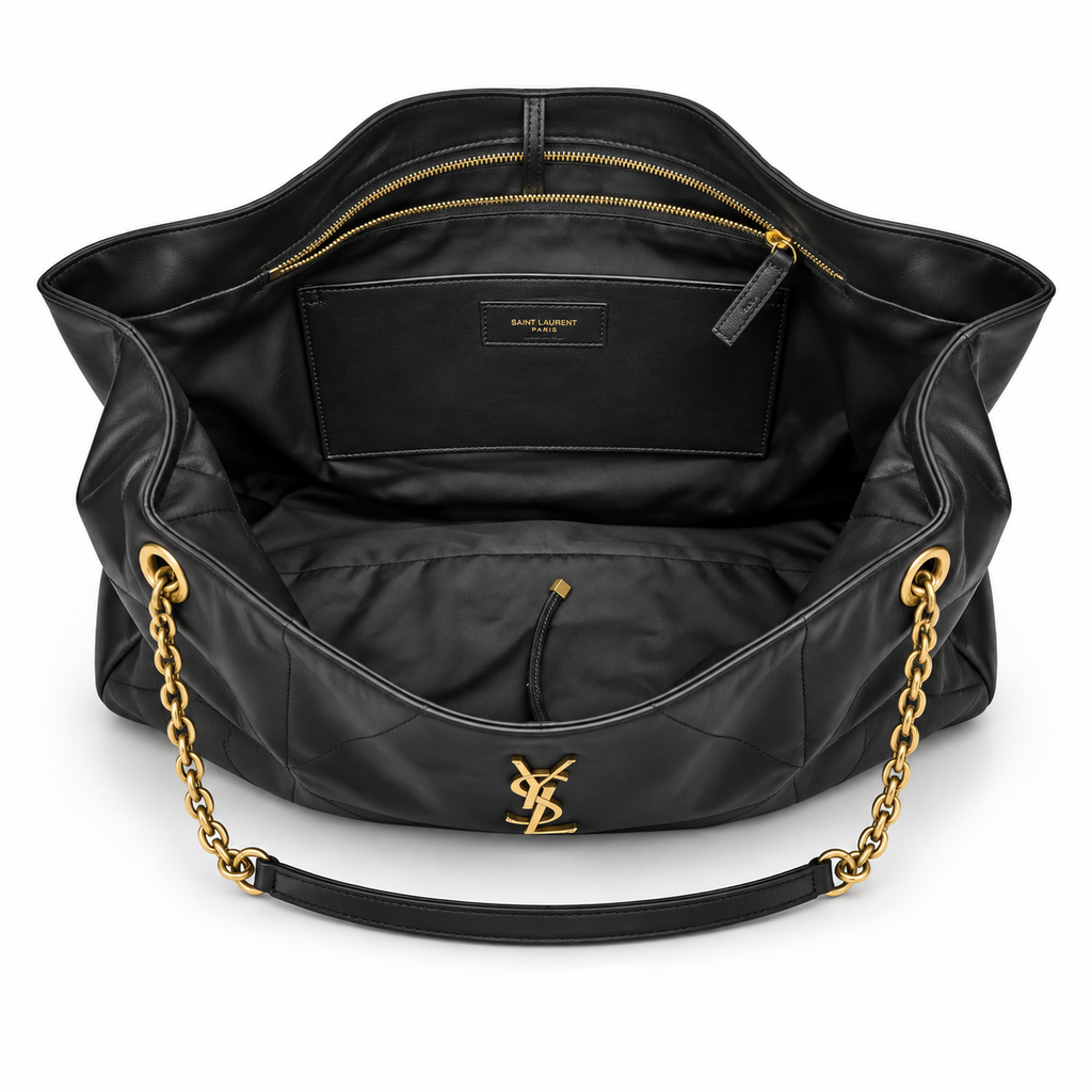 Borsa laury nera 30cm