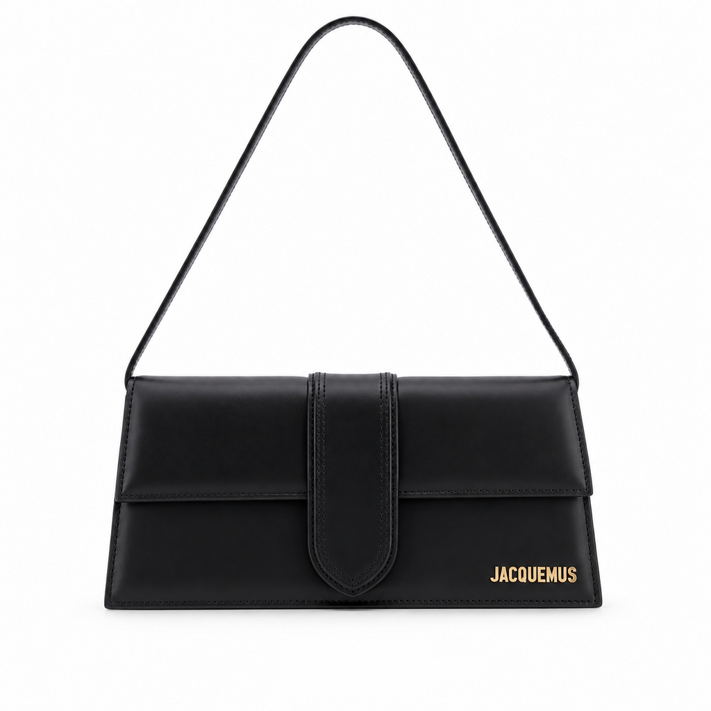 Borsa jaq nera 28cm