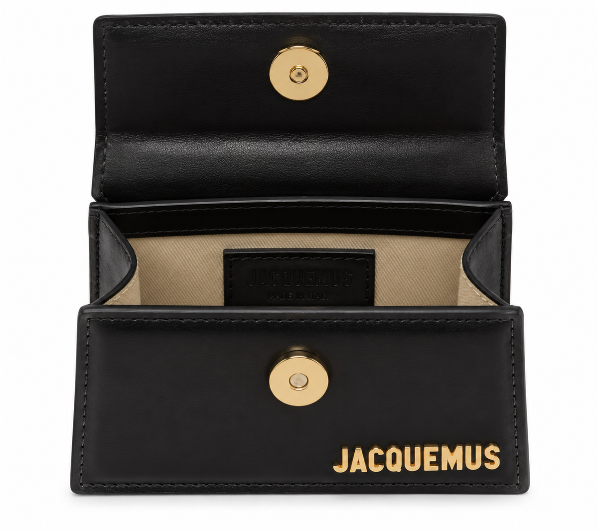 Borsa jaq chiqy nera