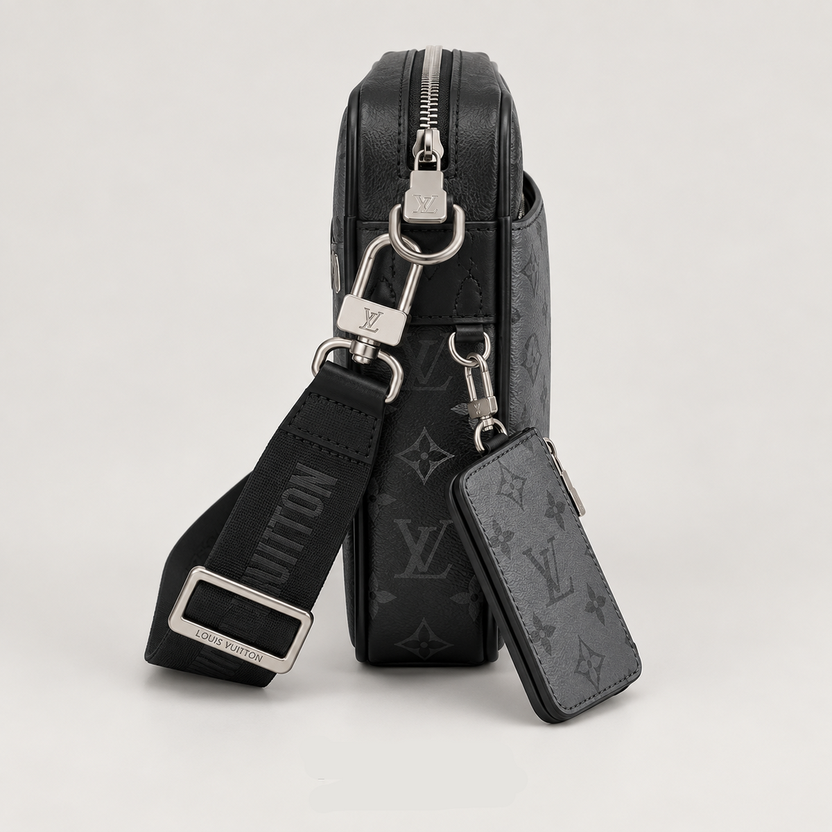 Borsa Trio a tracolla