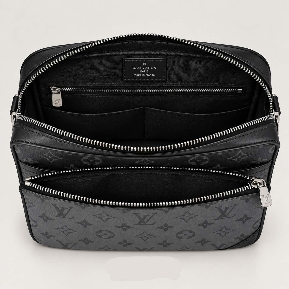 Borsa Trio a tracolla