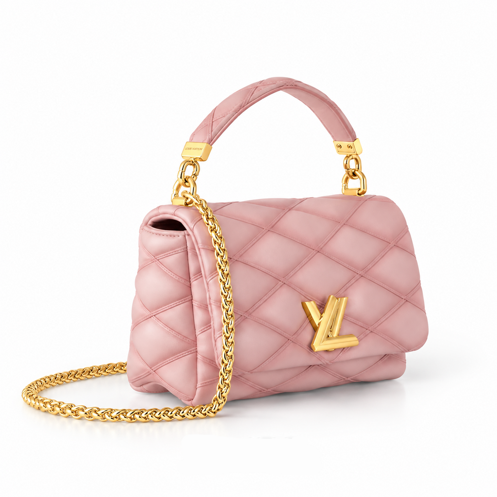 Borsa go pink